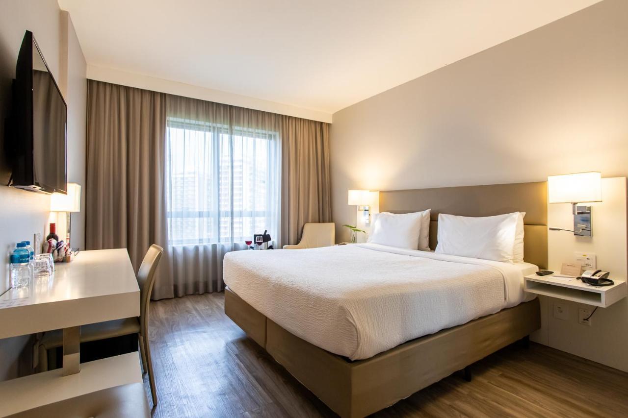 Radisson Rio De Janeiro Barra Hotel ภายนอก รูปภาพ