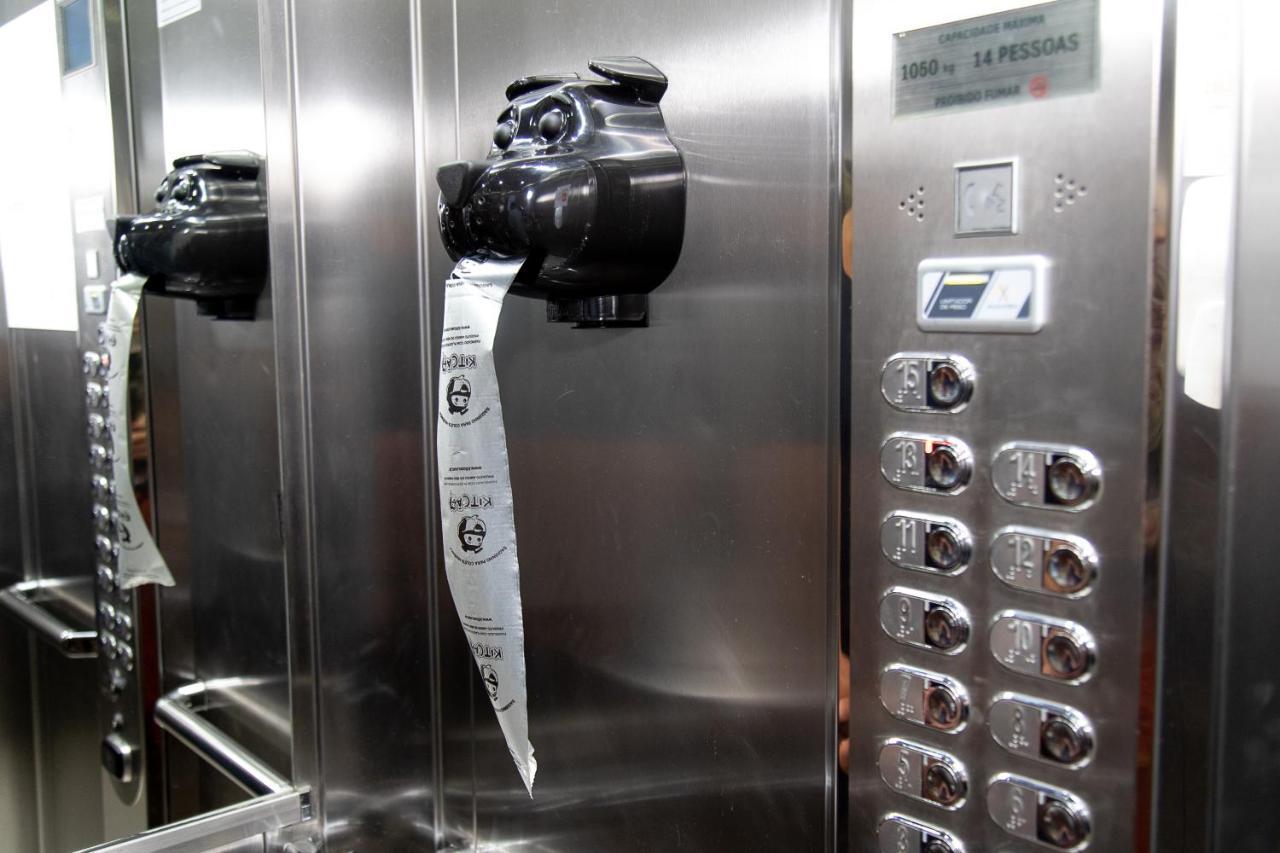Radisson Rio De Janeiro Barra Hotel ภายนอก รูปภาพ Aseptic packaging machine