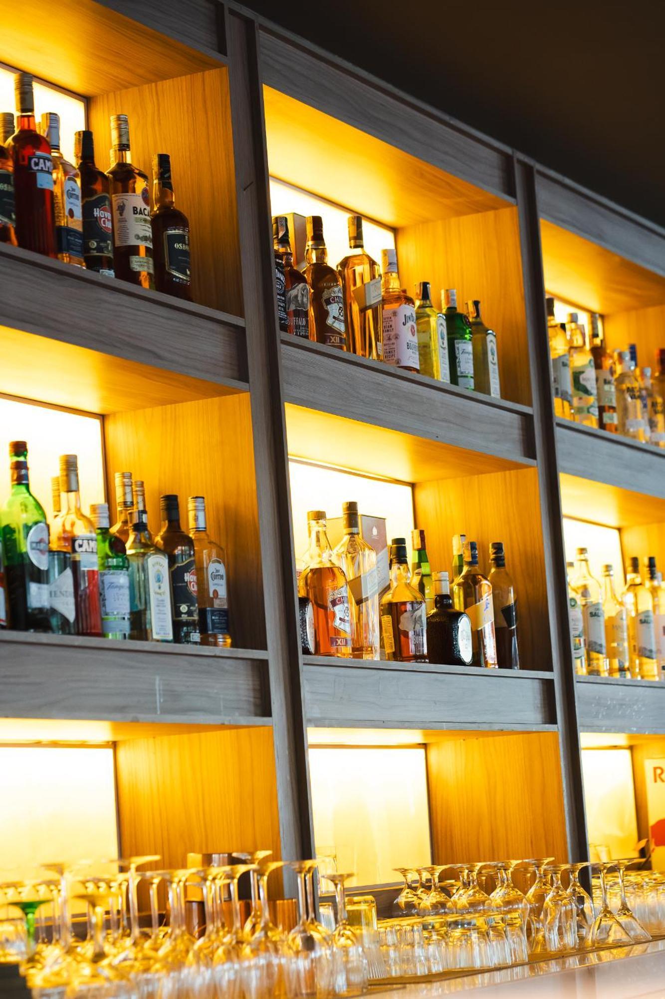 Radisson Rio De Janeiro Barra Hotel ภายนอก รูปภาพ A selection of Scotch whiskies