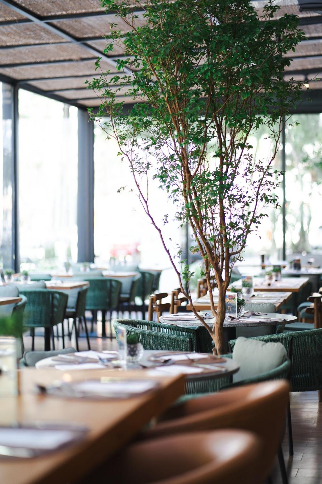 Radisson Rio De Janeiro Barra Hotel ภายนอก รูปภาพ Restaurant 101