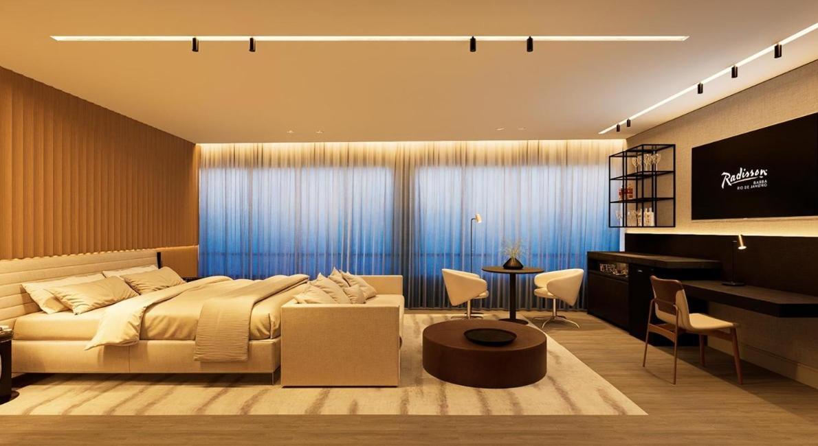 Radisson Rio De Janeiro Barra Hotel ห้อง รูปภาพ