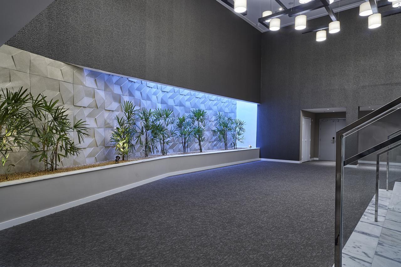 Radisson Rio De Janeiro Barra Hotel ภายนอก รูปภาพ Interior of the hotel